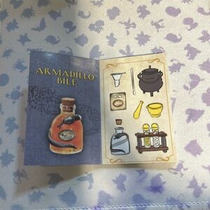 MGA miniverse Harry Potter Make it Mini Potions - Armadillo Bile